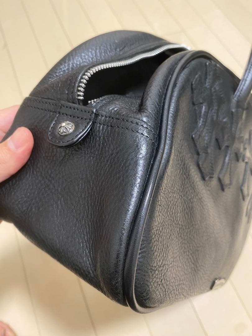 クロムハーツ　ジムバッグ