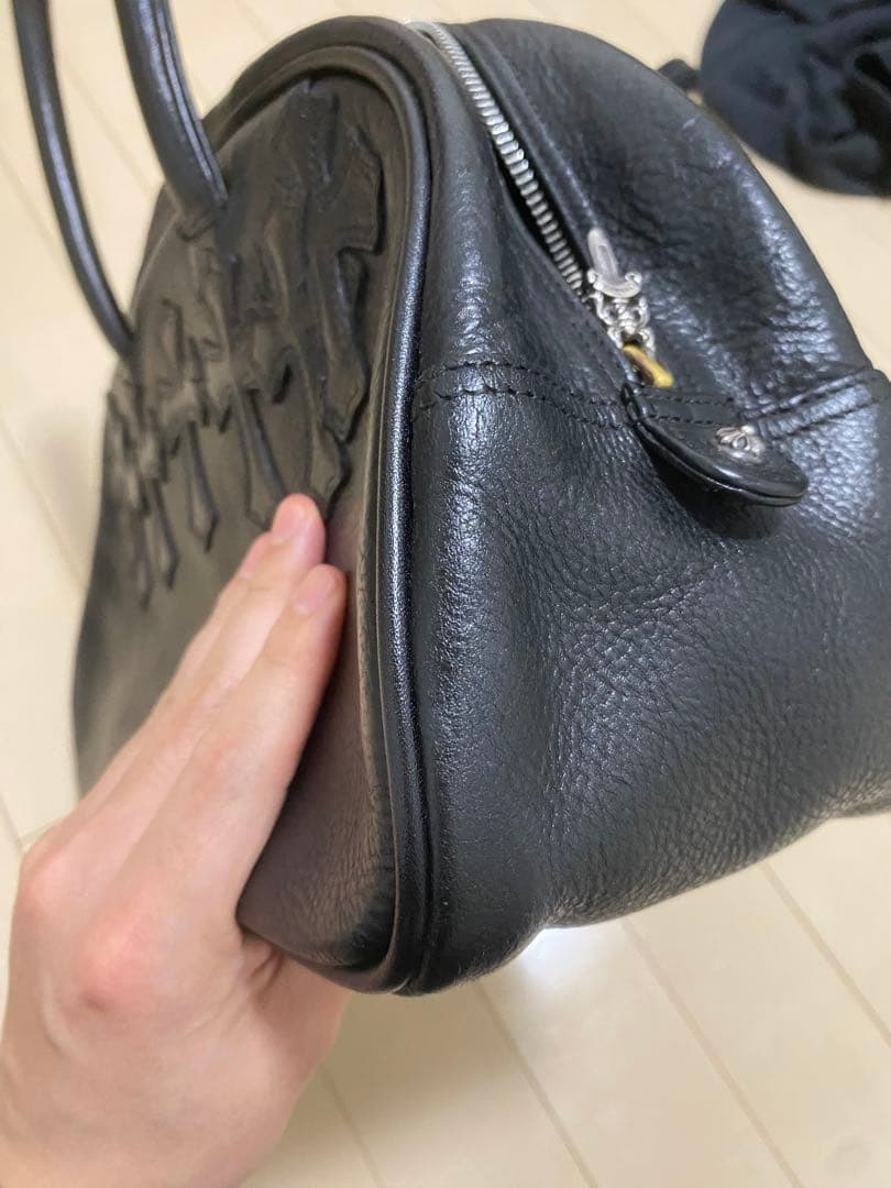 クロムハーツ　ジムバッグ