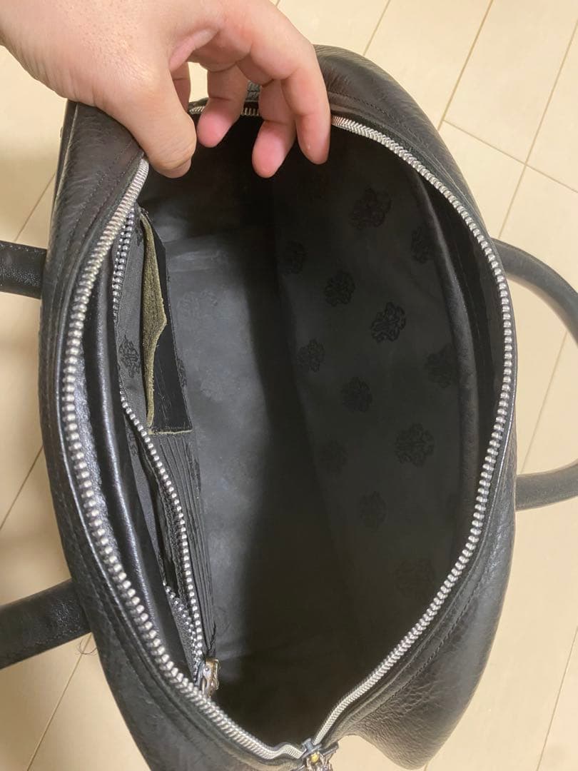 クロムハーツ　ジムバッグ