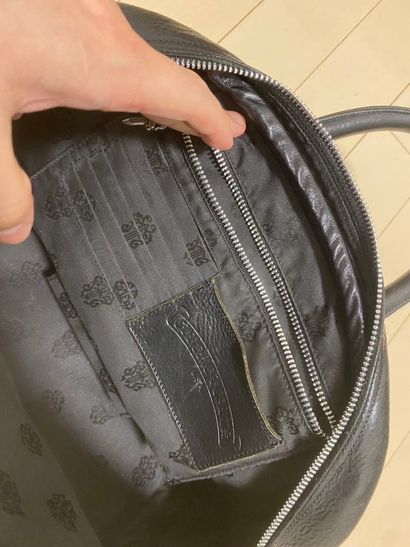 クロムハーツ　ジムバッグ