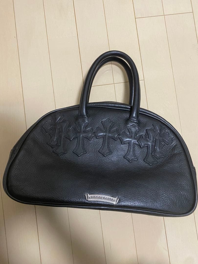 クロムハーツ　ジムバッグ