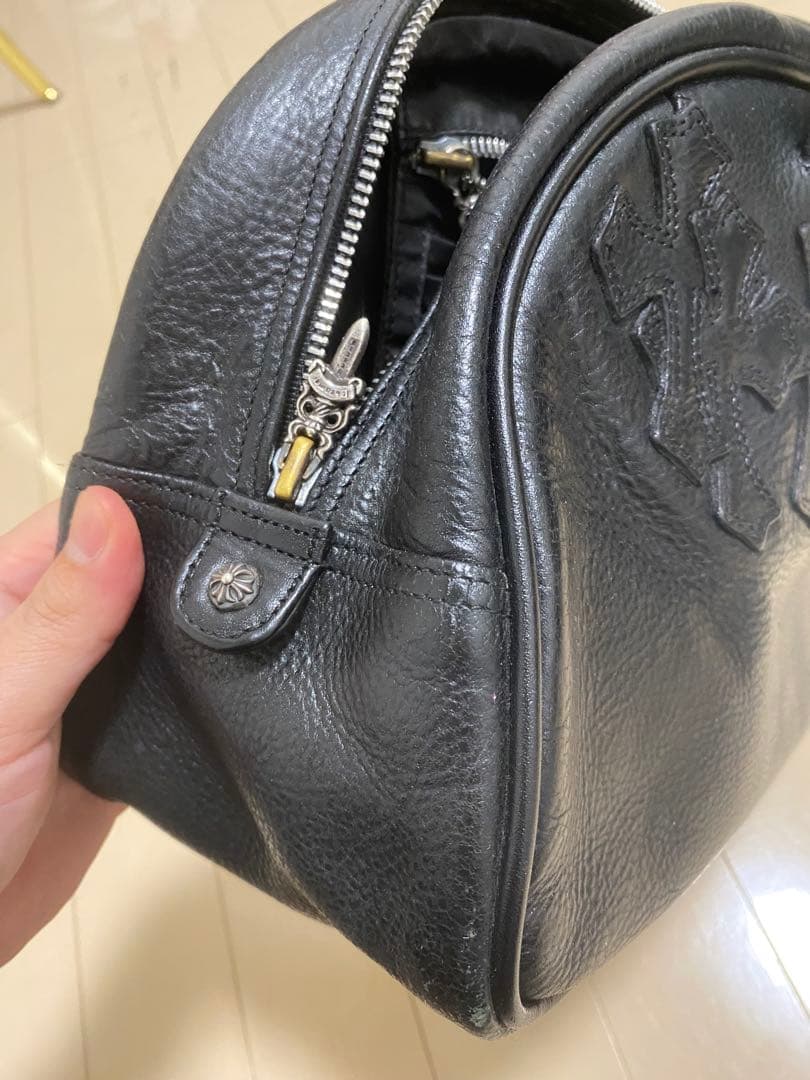 クロムハーツ　ジムバッグ