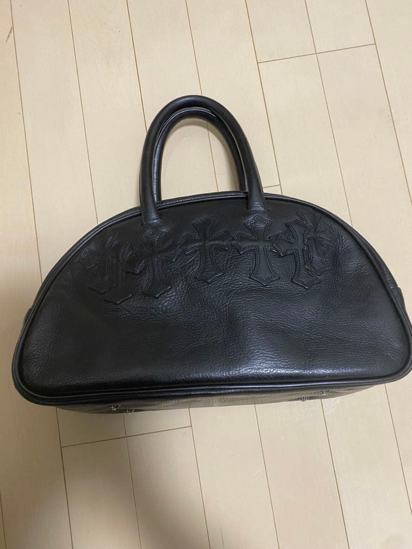 クロムハーツ　ジムバッグ