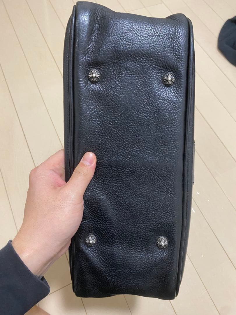 クロムハーツ　ジムバッグ