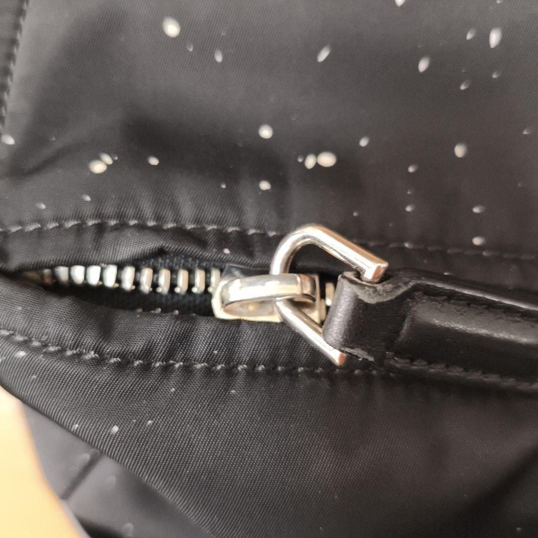 GIVENCHY パンドラ スプラッター ブラック ショルダーバッグ