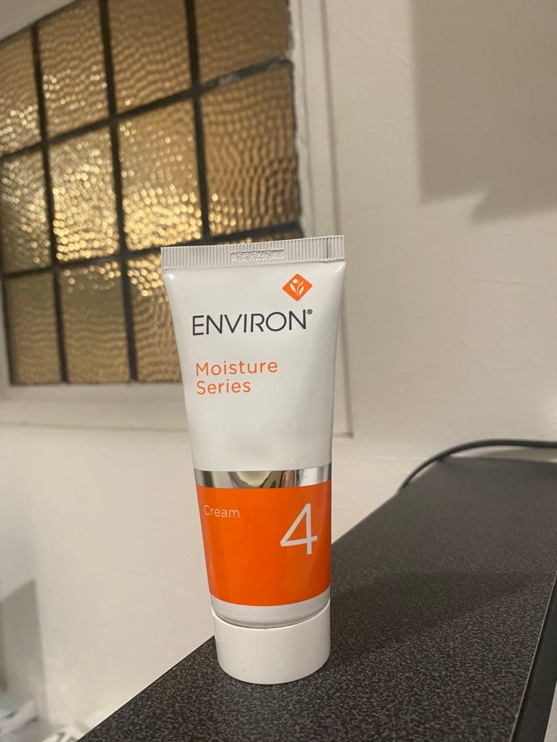 フェイスクリーム ENVIROn Moisture Series Cream 4 60ml