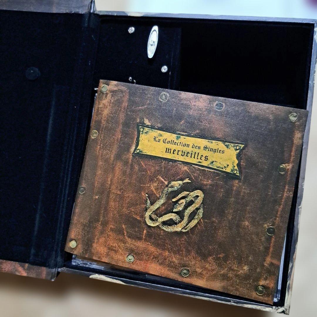 L*t様 MALICE MIZER La Collection des Sing