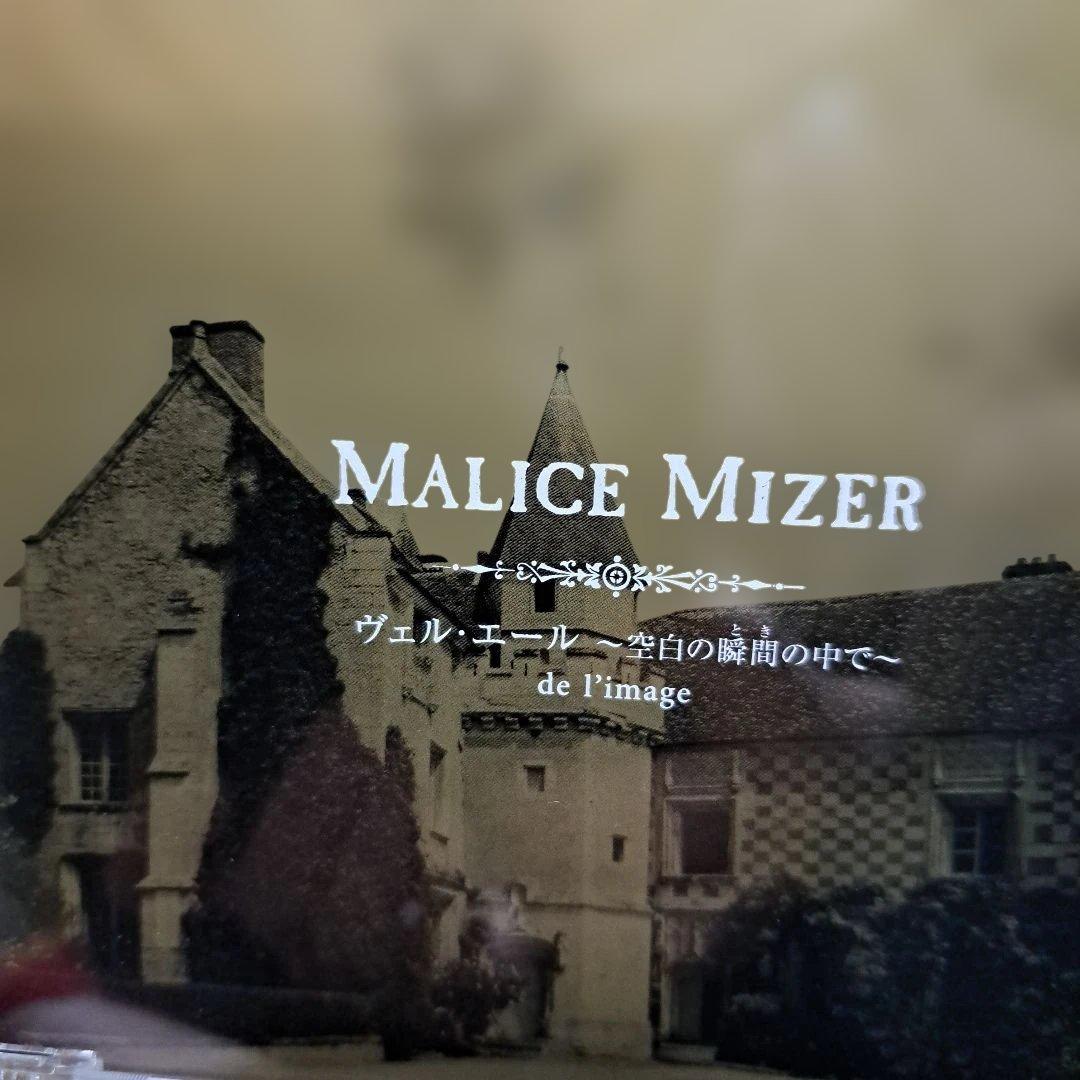 L*t様 MALICE MIZER La Collection des Sing
