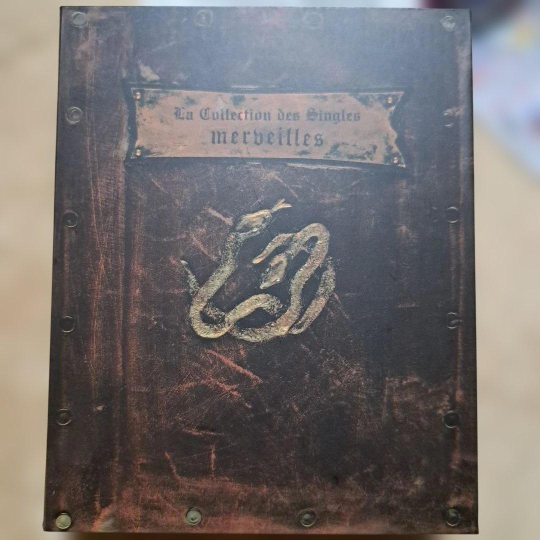 L*t様 MALICE MIZER La Collection des Sing