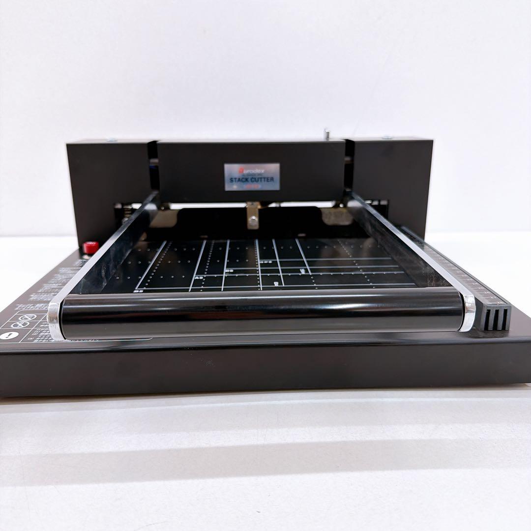 DURODEX デューロデックス 自炊裁断機 ブラック 200DX コンパクト