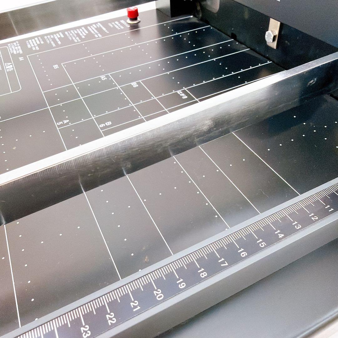 DURODEX デューロデックス 自炊裁断機 ブラック 200DX コンパクト