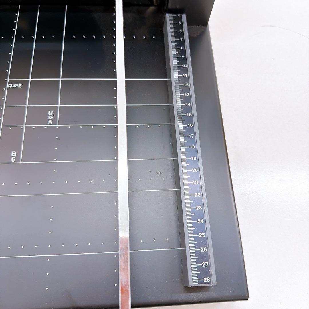 DURODEX デューロデックス 自炊裁断機 ブラック 200DX コンパクト