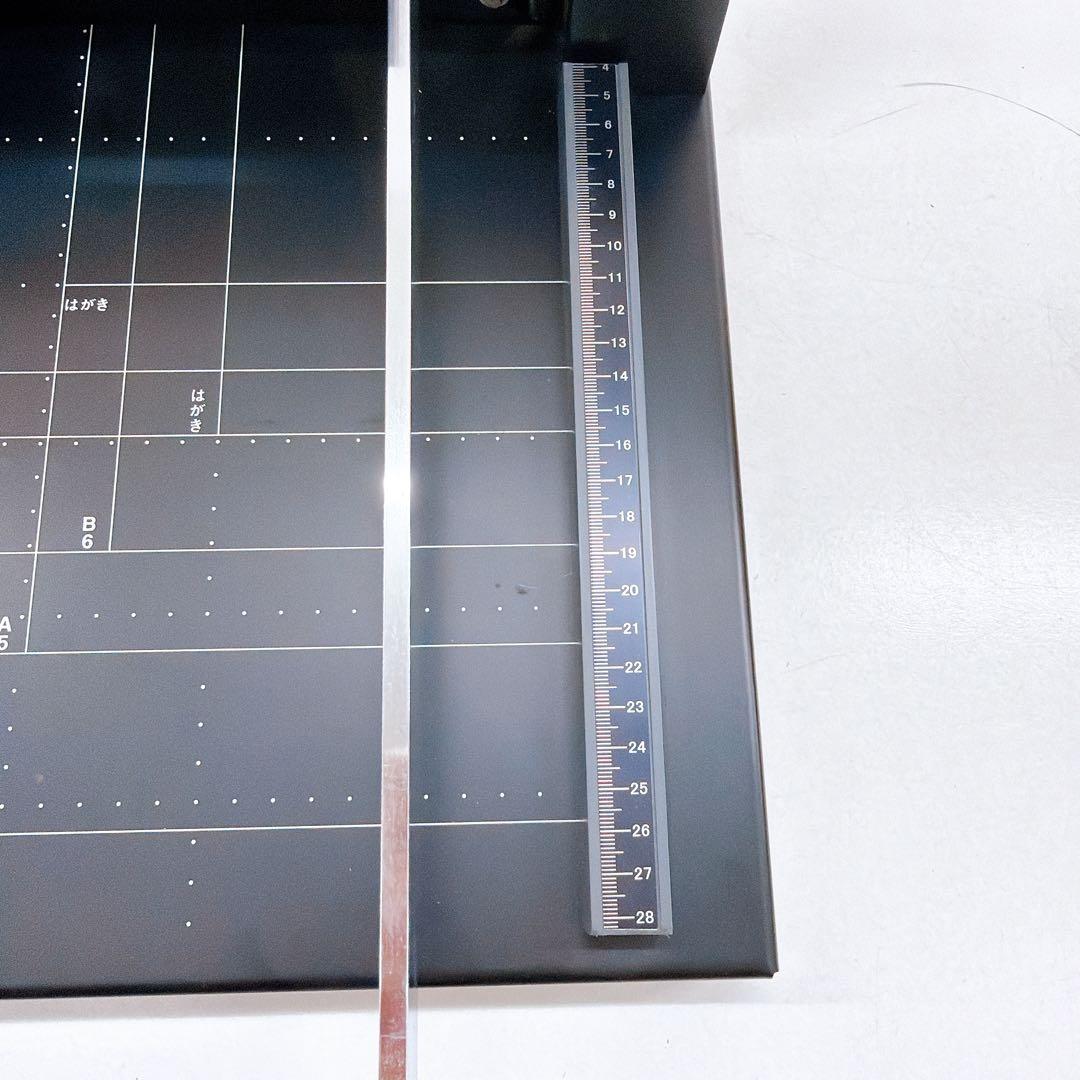 DURODEX デューロデックス 自炊裁断機 ブラック 200DX コンパクト