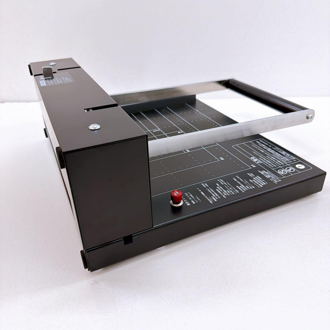 DURODEX デューロデックス 自炊裁断機 ブラック 200DX コンパクト