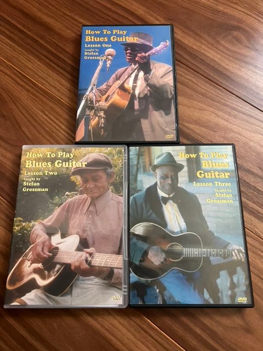 How To Play Blues Guitar lesson 1〜3