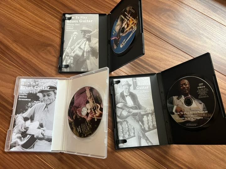 How To Play Blues Guitar lesson 1〜3