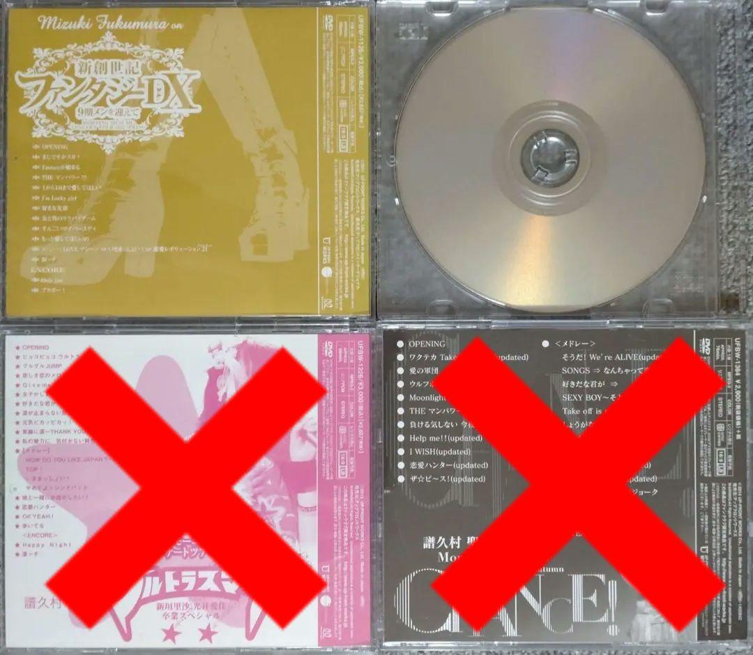 モーニング娘。 譜久村聖 DVD ソロアングル