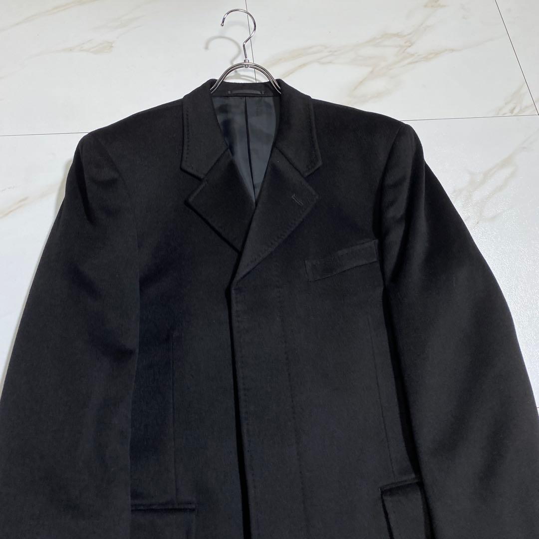 未使用級⭐︎VALENTINO Rudy ピュアカシミヤ 撥水比翼チェスターコート