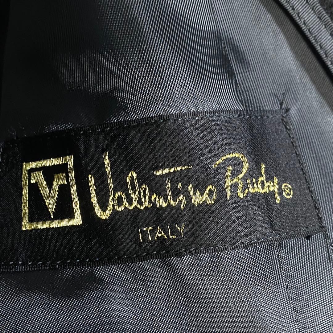 未使用級⭐︎VALENTINO Rudy ピュアカシミヤ 撥水比翼チェスターコート