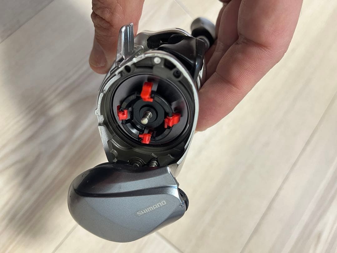 シマノ CURADO クラド 201