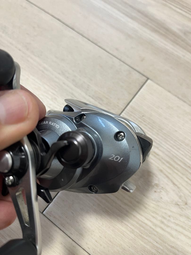 シマノ CURADO クラド 201