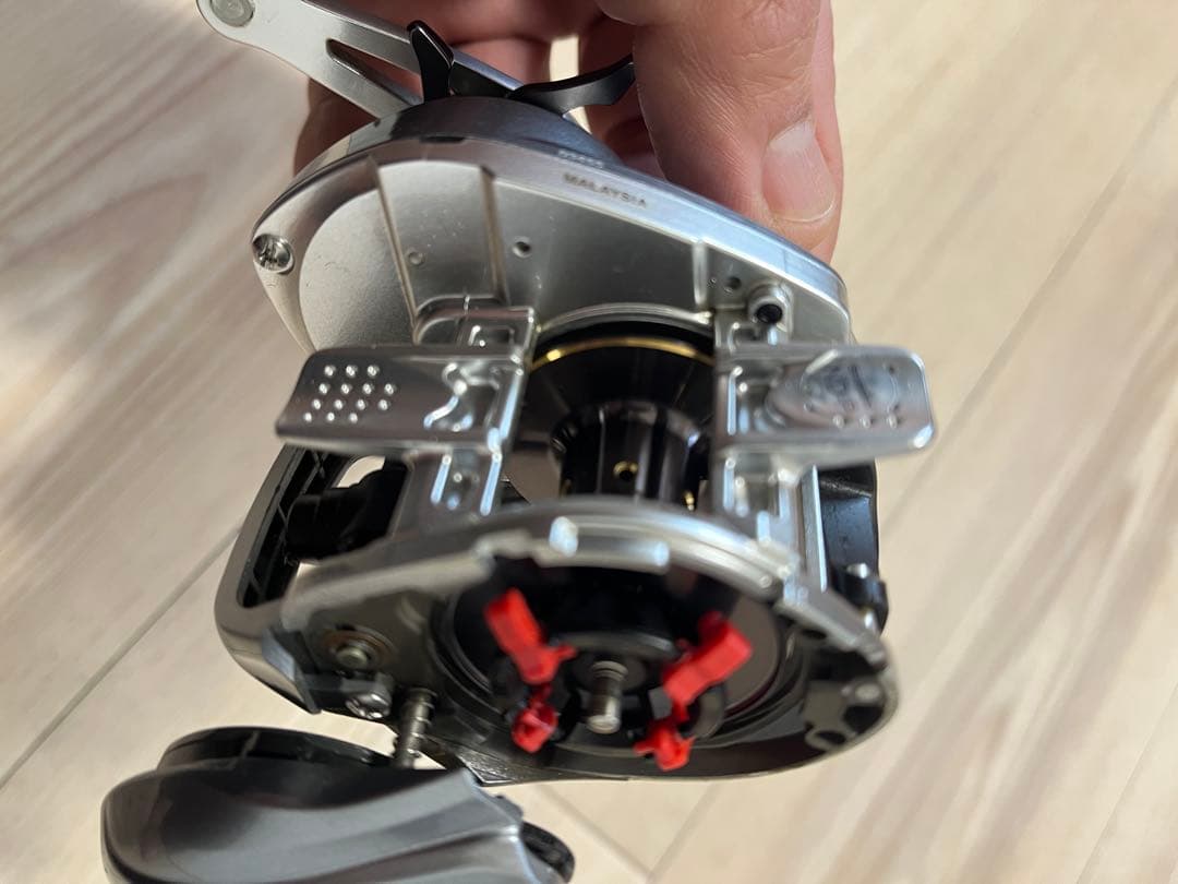 シマノ CURADO クラド 201