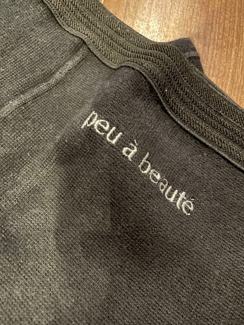 レッグウェア peu a beaute