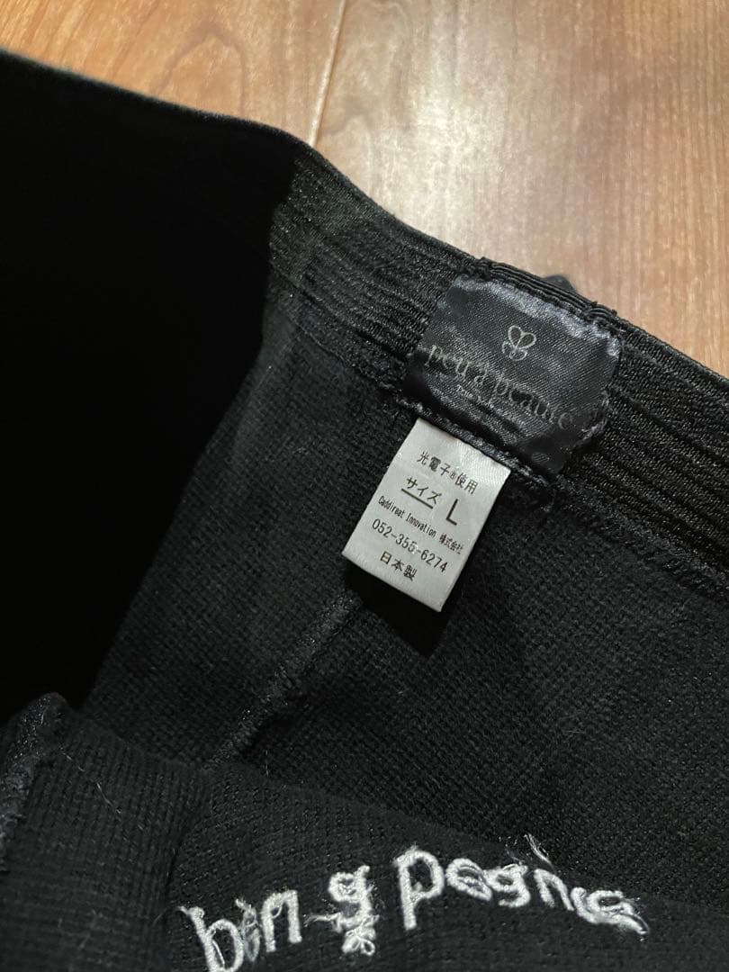 レッグウェア peu a beaute