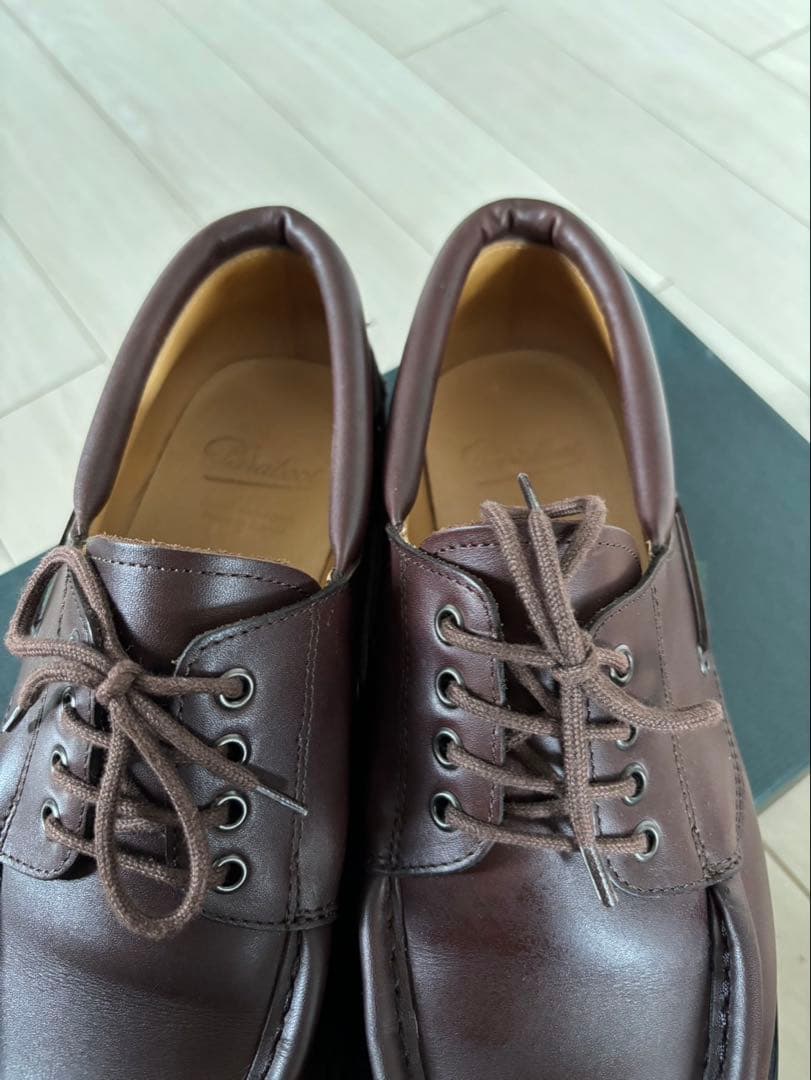 パラブーツ Paraboot シメイ　CHIMEY /JANNU 7.5 正規品