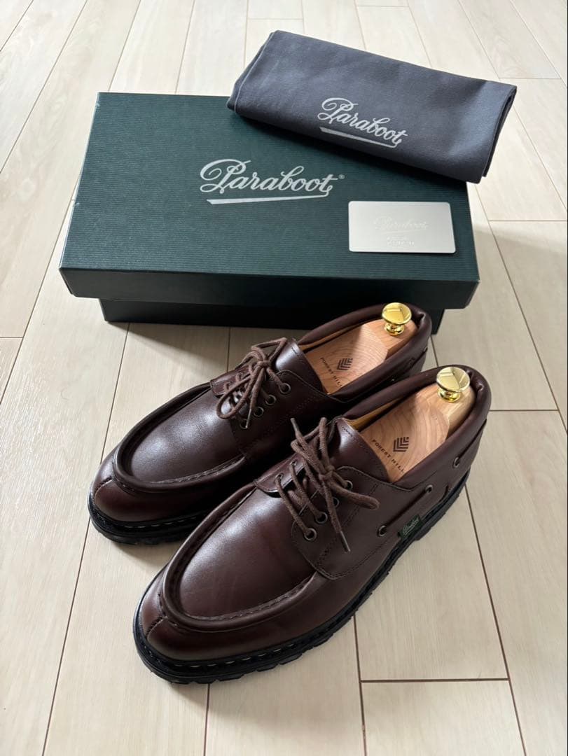 パラブーツ Paraboot シメイ　CHIMEY /JANNU 7.5 正規品