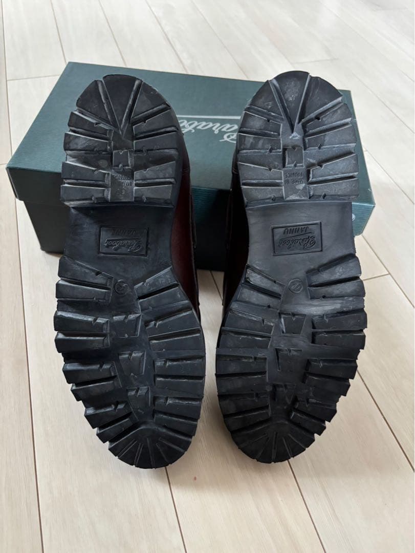 パラブーツ Paraboot シメイ　CHIMEY /JANNU 7.5 正規品