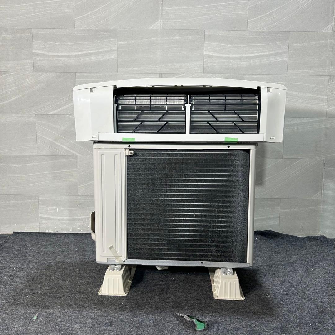 Panasonic ルームエアコン 6畳用 2019年製 一人暮らし d4086