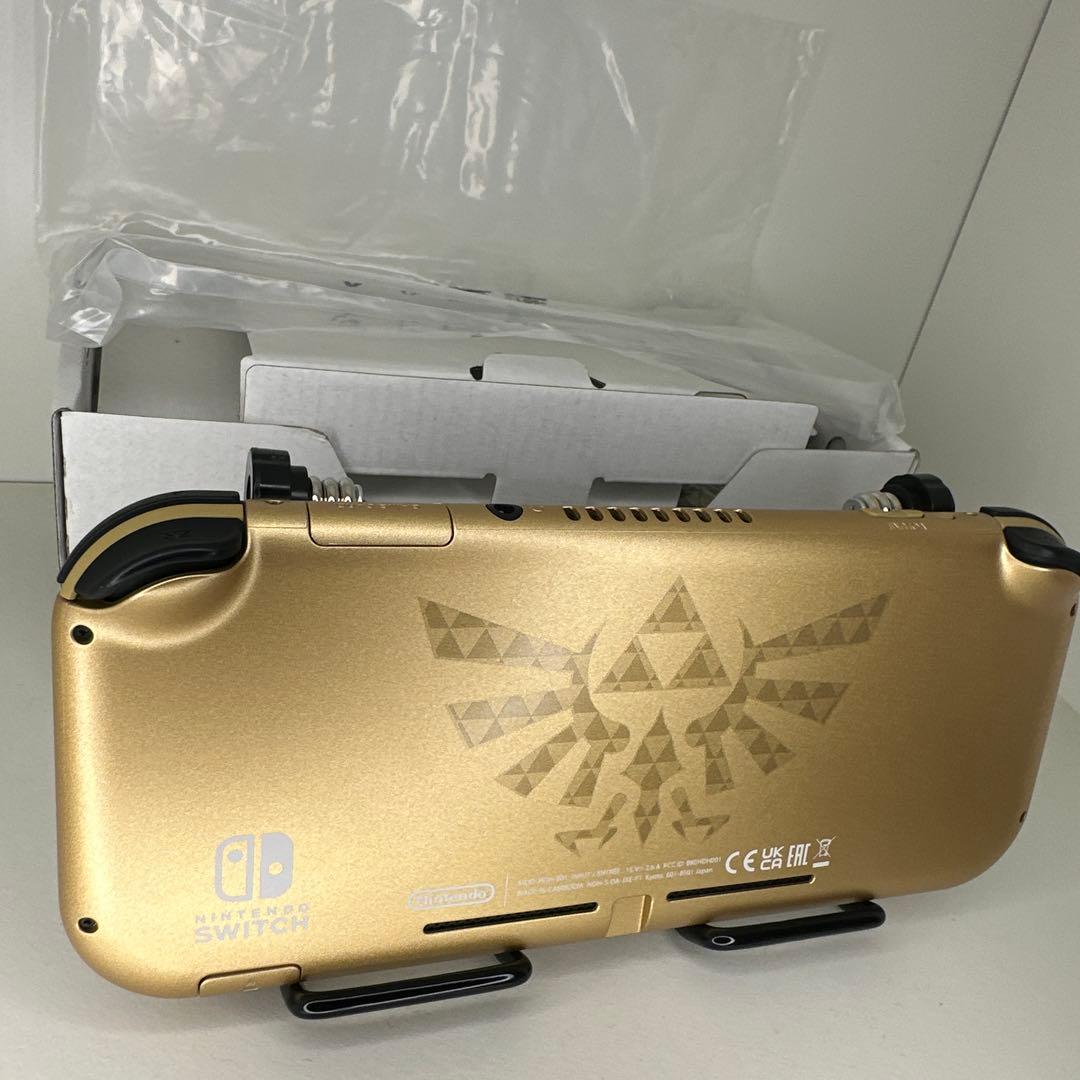 Nintendo Switch Nintendo Switch Lite -HYRULE EDITION-