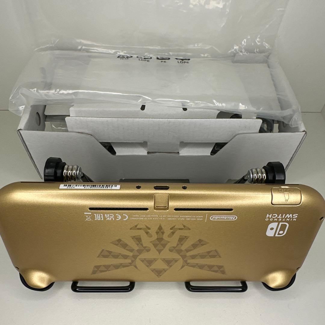 Nintendo Switch Nintendo Switch Lite -HYRULE EDITION-