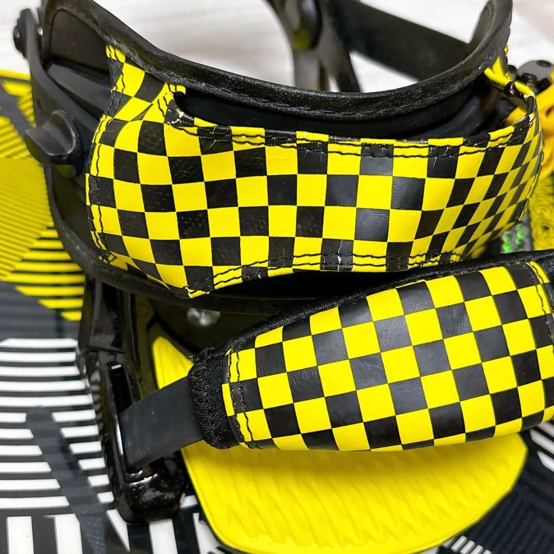 K2 MAGICSTAR スノーボード セット 160cm head 160