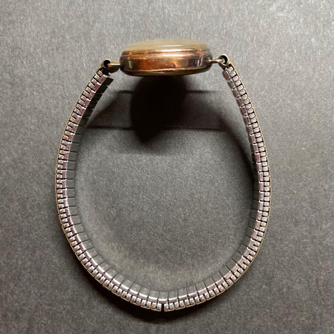 希少 NAMY 手巻き時計 17石 スイス時計