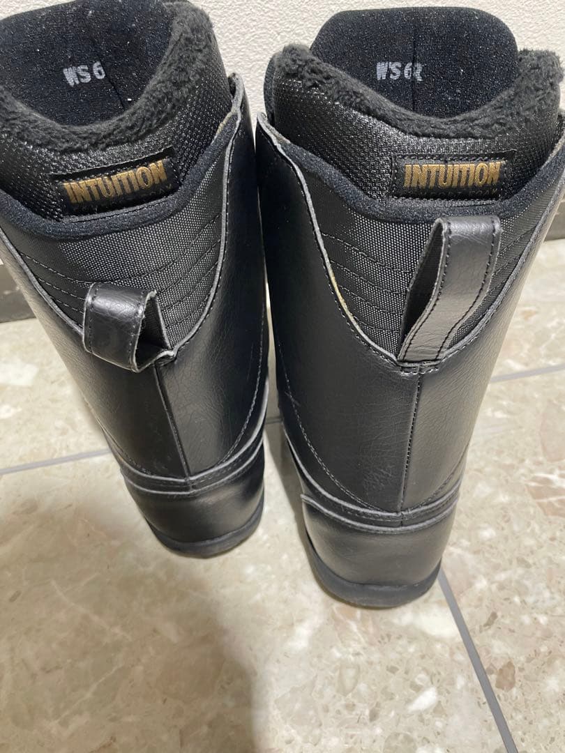 【美品】K2ケーツーHAVEN スノーボードブーツ　ボア　BOA