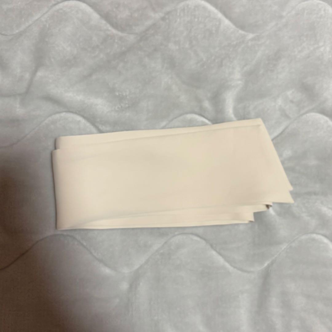 LIP SERVICE シャツドッキングプリーツワンピース　ベージュ