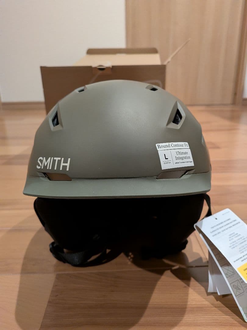 SMITH スノーボードヘルメット L MIPS