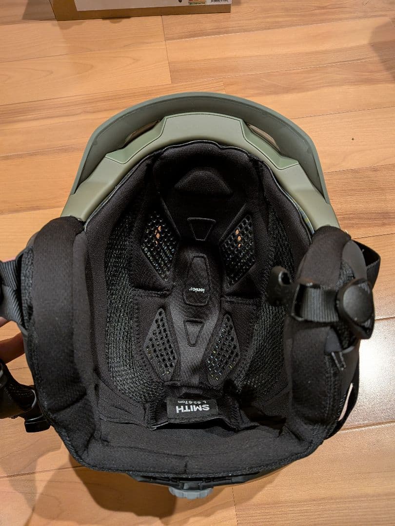 SMITH スノーボードヘルメット L MIPS