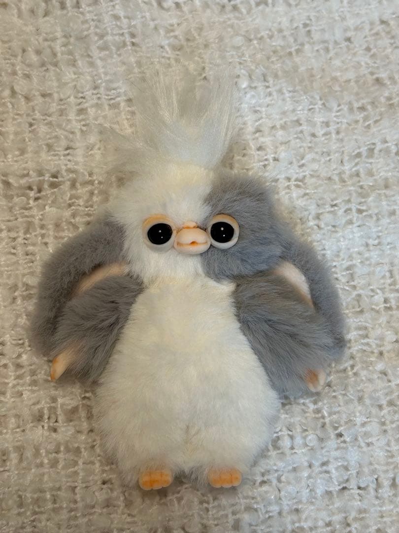 りり☆ハンドメイドのモンスターちゃん✨アートドール