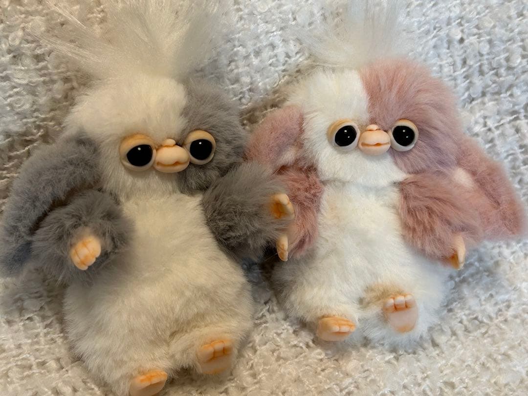 りり☆ハンドメイドのモンスターちゃん✨アートドール