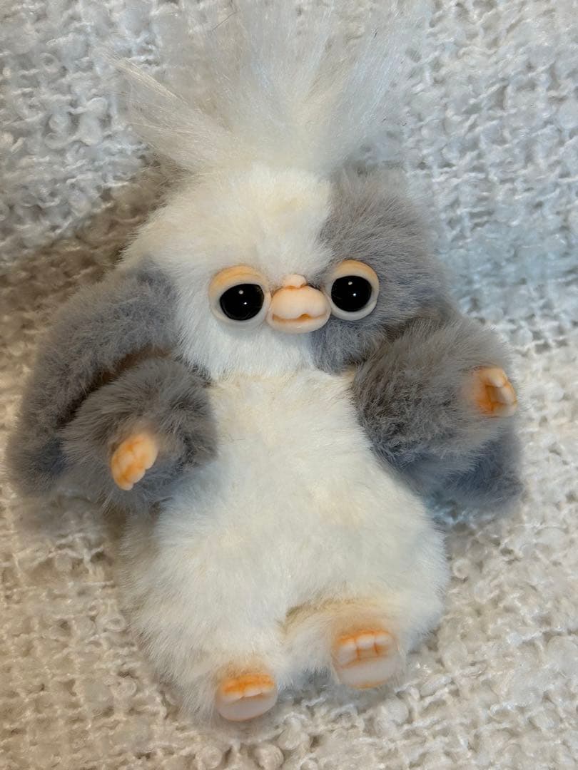 りり☆ハンドメイドのモンスターちゃん✨アートドール