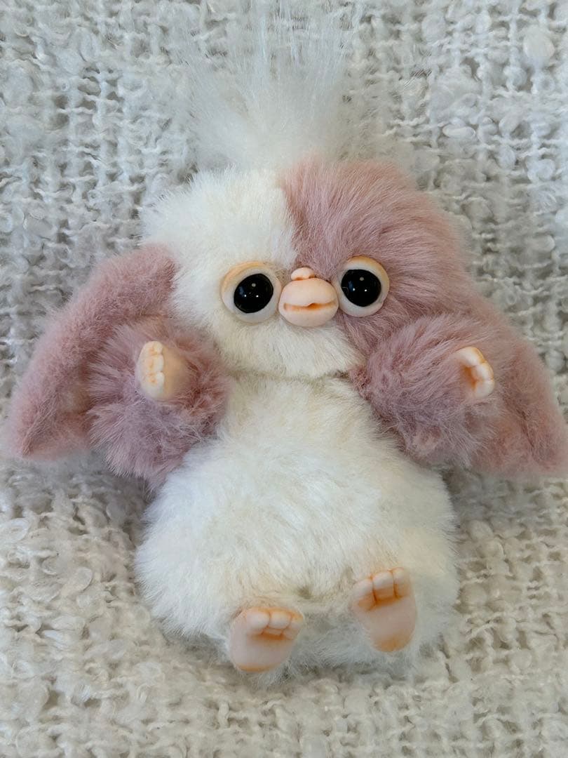 りり☆ハンドメイドのモンスターちゃん✨アートドール