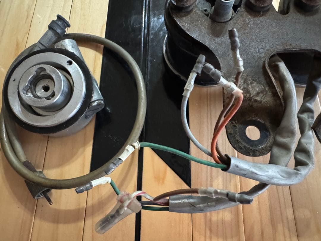 限定値下げ 希少 JRP タコメーター ホンダ 横型 モンキー ゴリラ 早矢仕