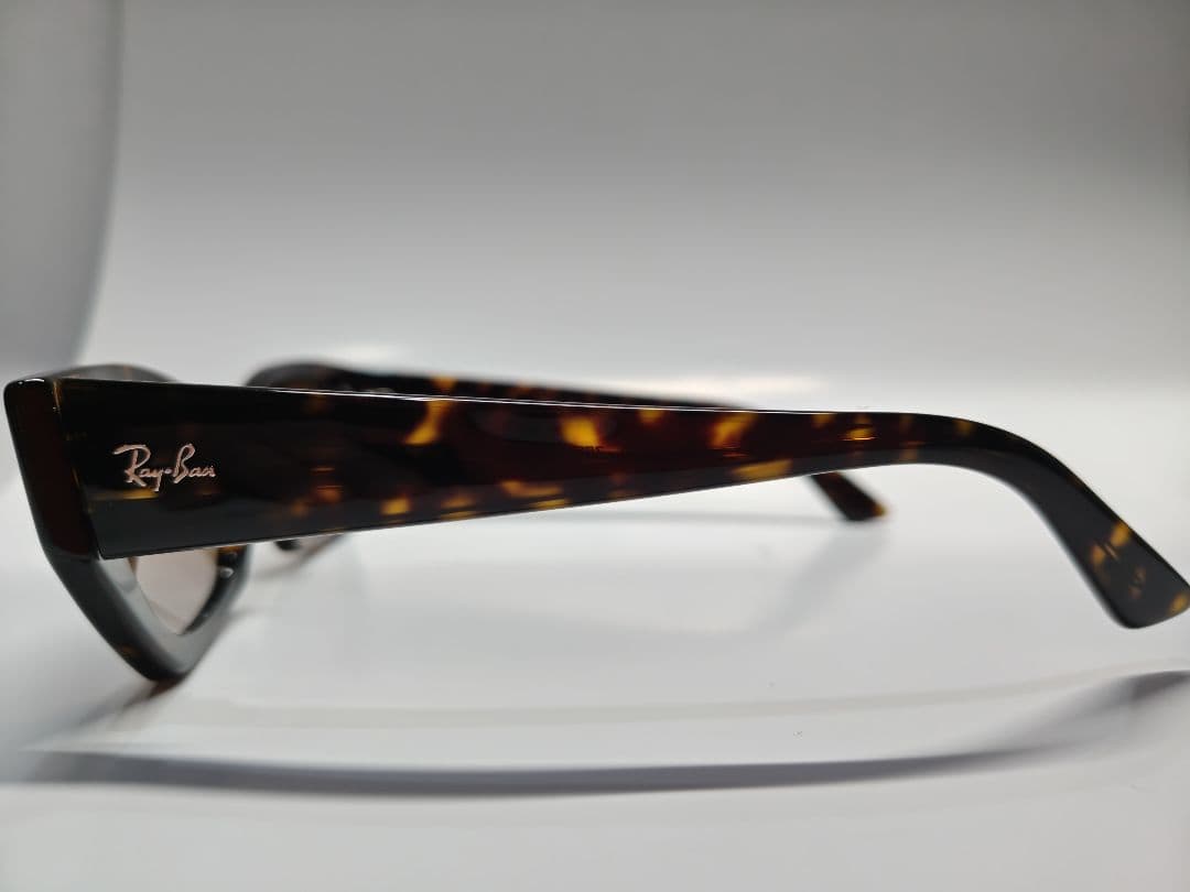 RayBan RB4430 ZENA べっ甲柄 レイバン