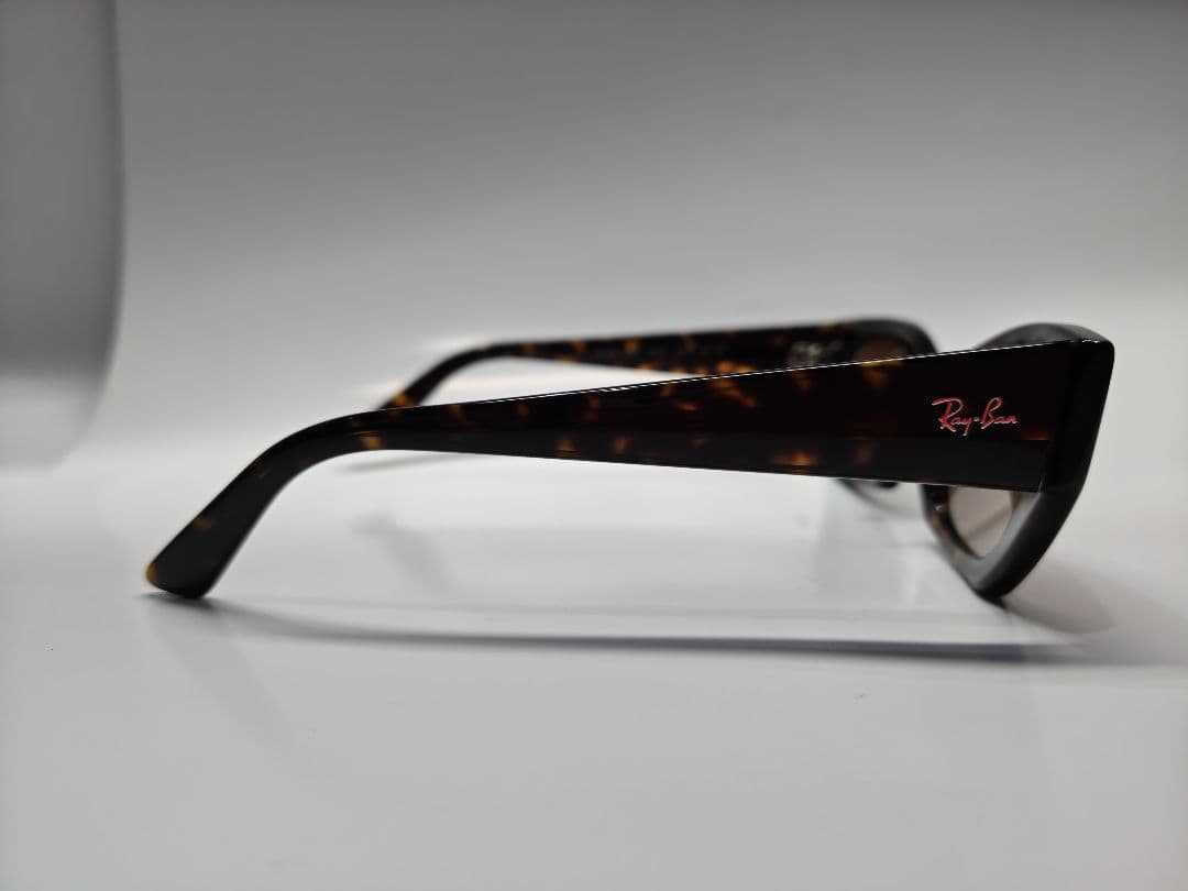 RayBan RB4430 ZENA べっ甲柄 レイバン