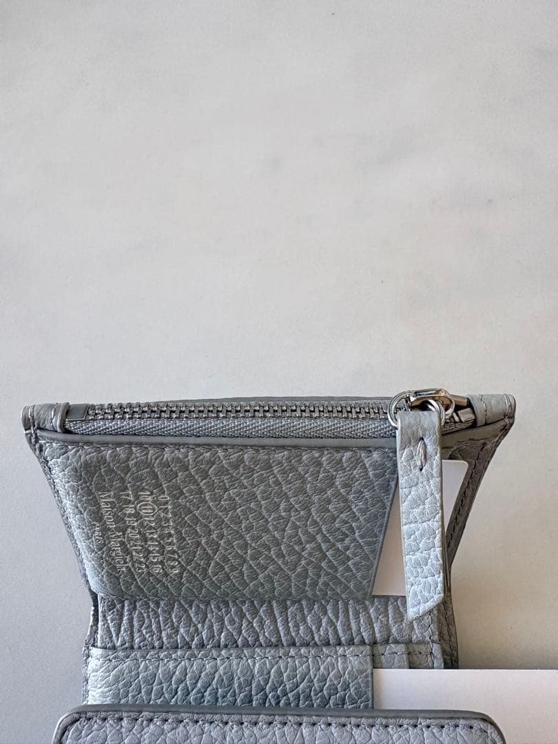 Maison Margiela マルジェラ 4ステッチ 三つ折り財布