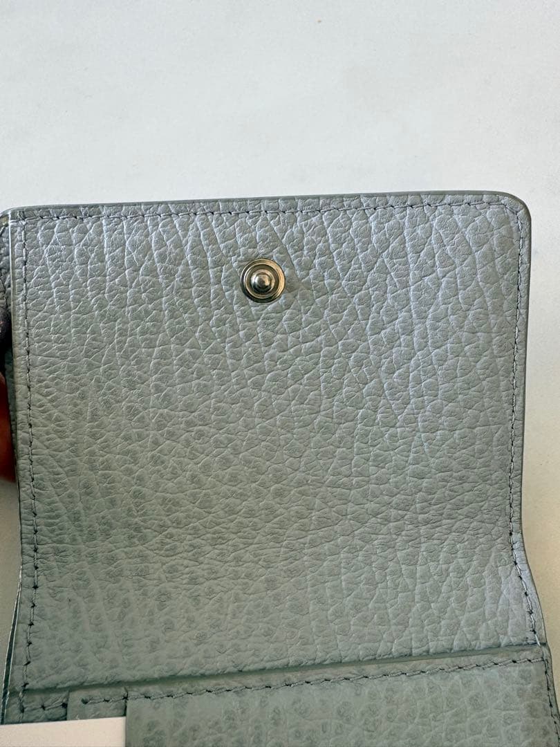 Maison Margiela マルジェラ 4ステッチ 三つ折り財布