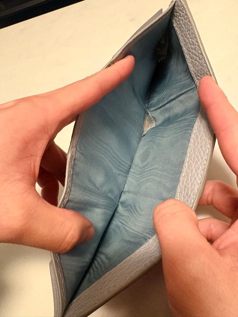 Maison Margiela マルジェラ 4ステッチ 三つ折り財布